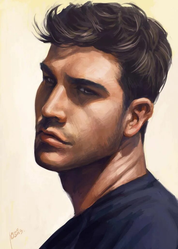 Character portraits