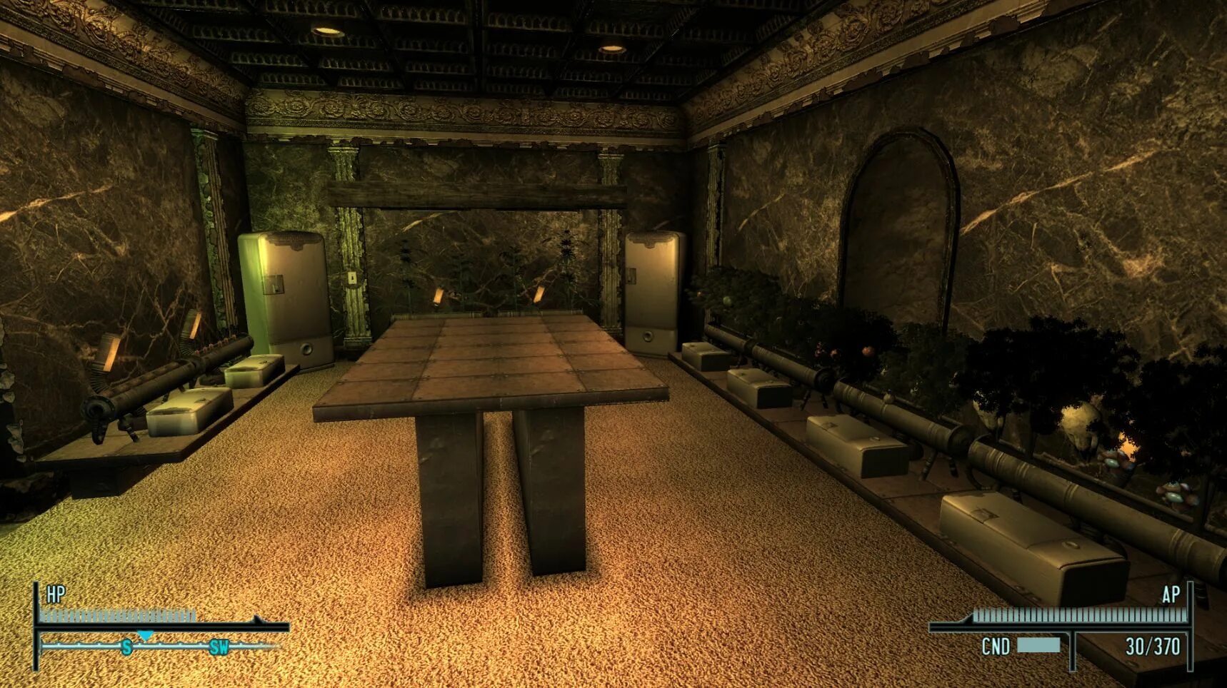 Fallout 3 подвалы