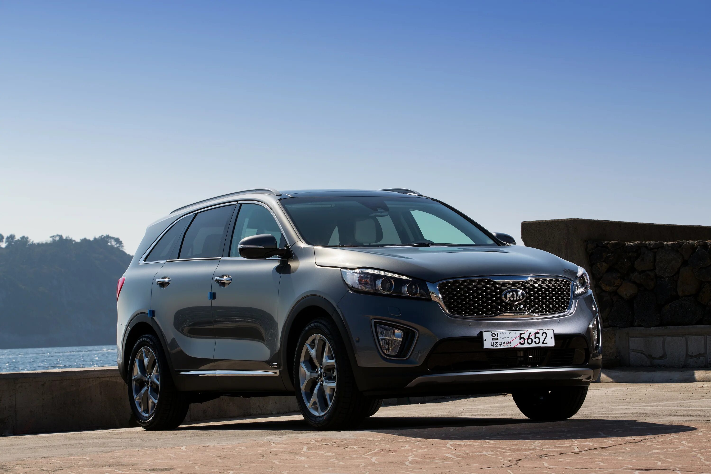 Новая киа соренто цены комплектации. Kia Sorento 2016. Киа Соренто 2016. Kia Sorento 2023. Джип Киа Соренто новый.