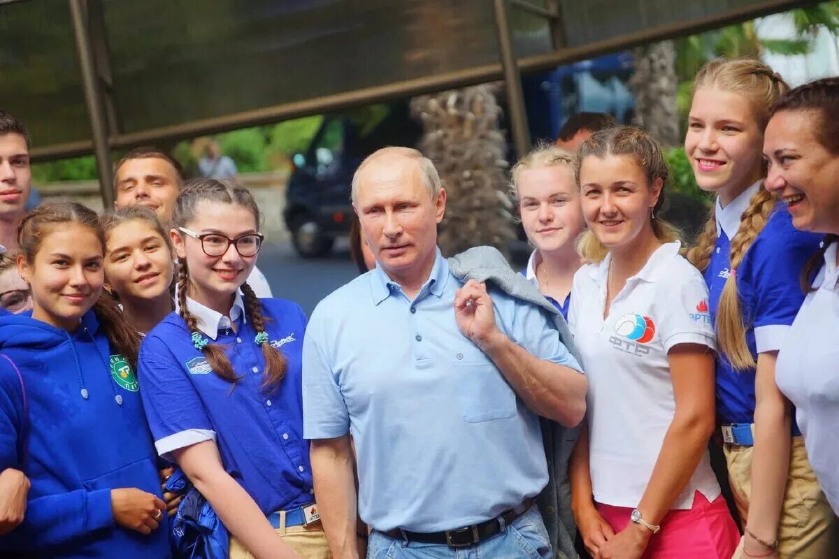 Сайт артека не работает