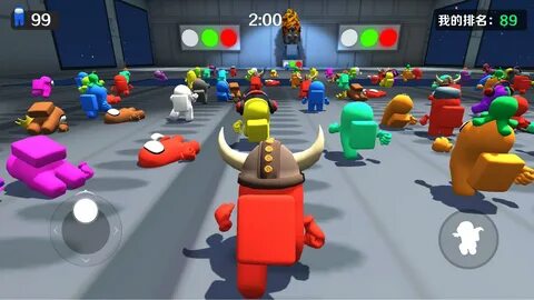 Скачай imposter battle