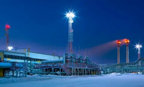 уренгой нефтяные компании