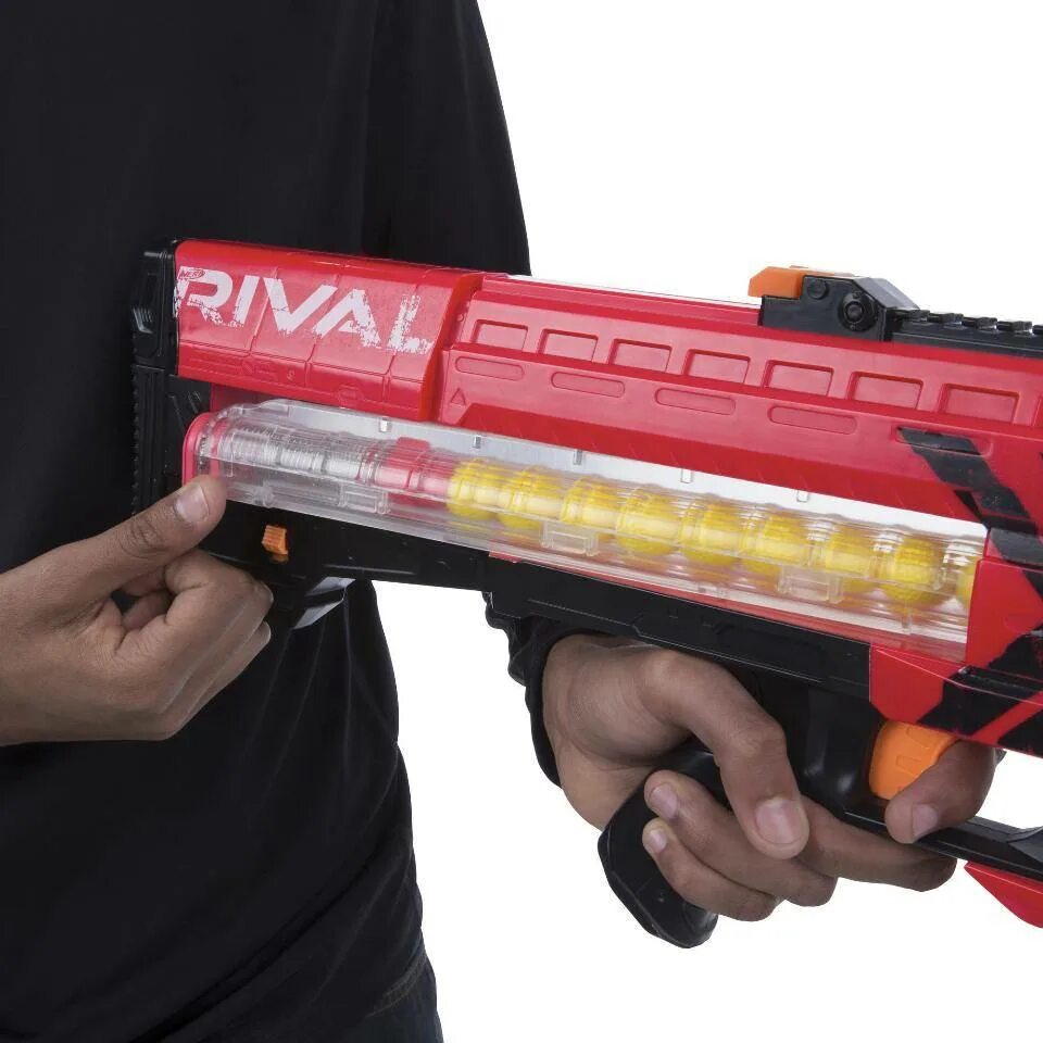 Nerf rival. Бластер нёрф райвал. нерф райвал зевс бластер. nerf zeus mxv-1200. нерф райвал зевс красный.