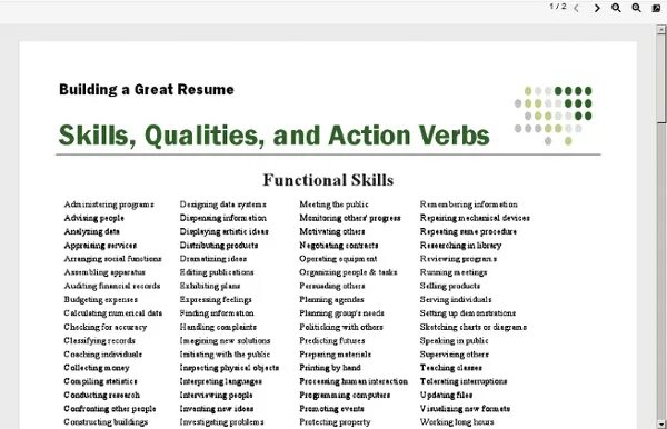 Skills qualities. Functional verbs. Semi-functional verbs.. Semi-notional and functional verbs. Functions of verbs.