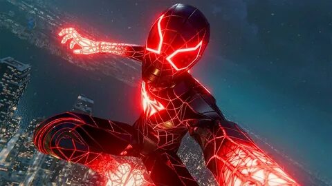 Marvel spider man miles morales mods