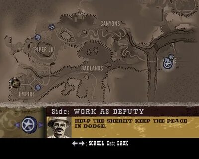 Gun карты