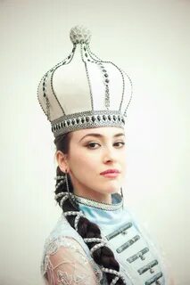 Женский головной убор 4