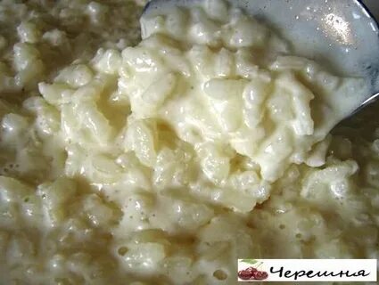 Чтобы молочная каша не пригорала