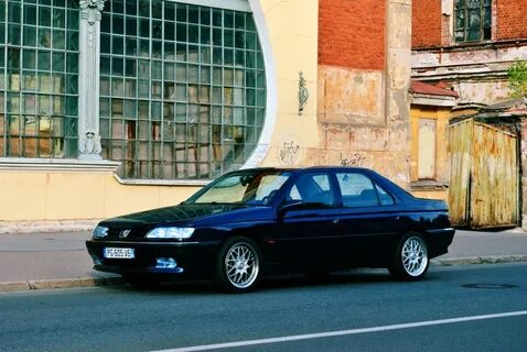 Peugeot 605