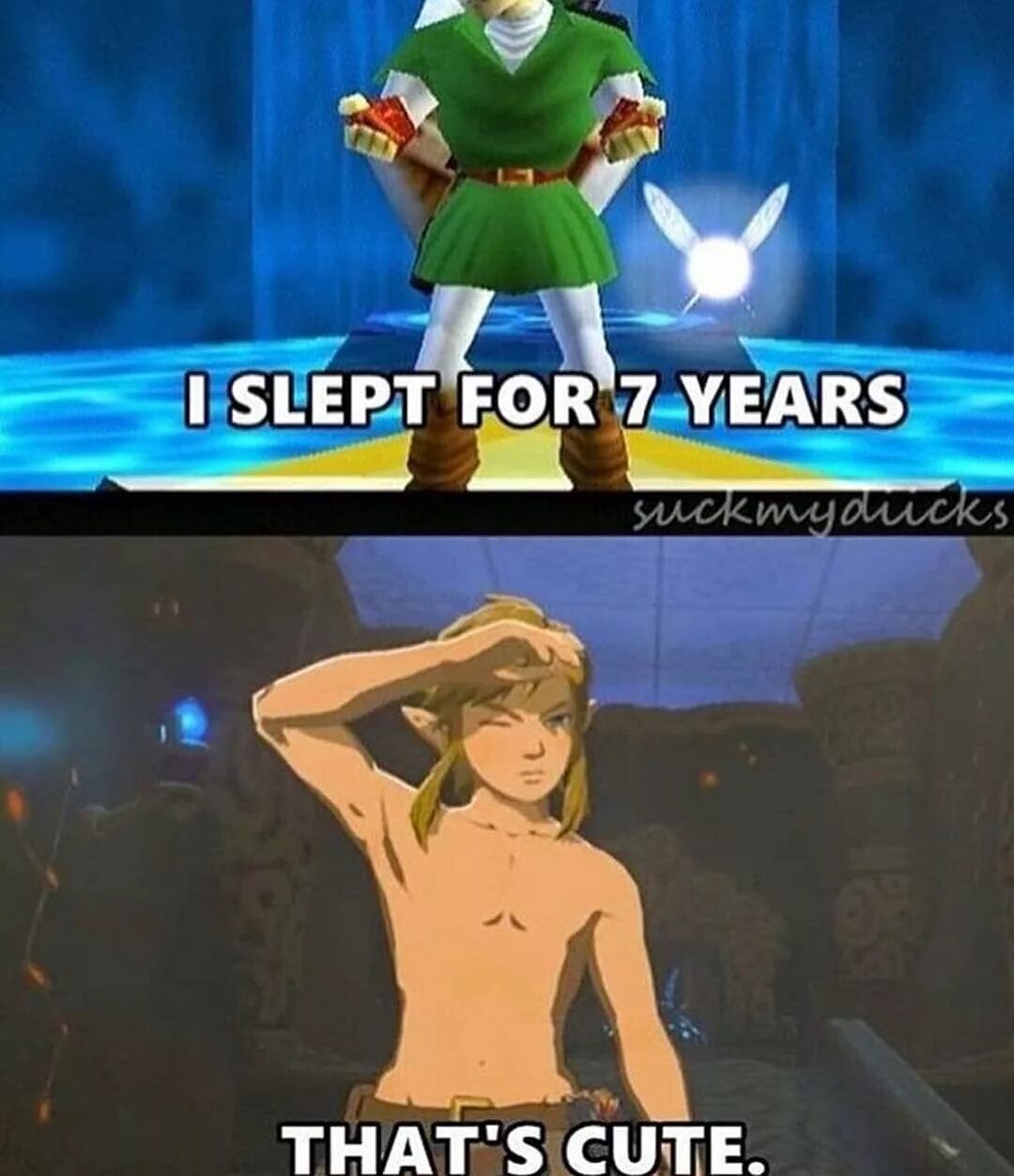 Link name