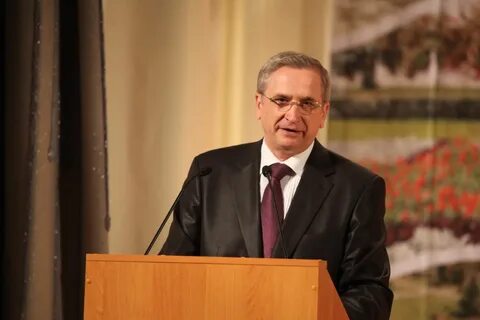Председатель обл