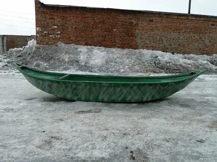 Плоскодонка на белом море 5