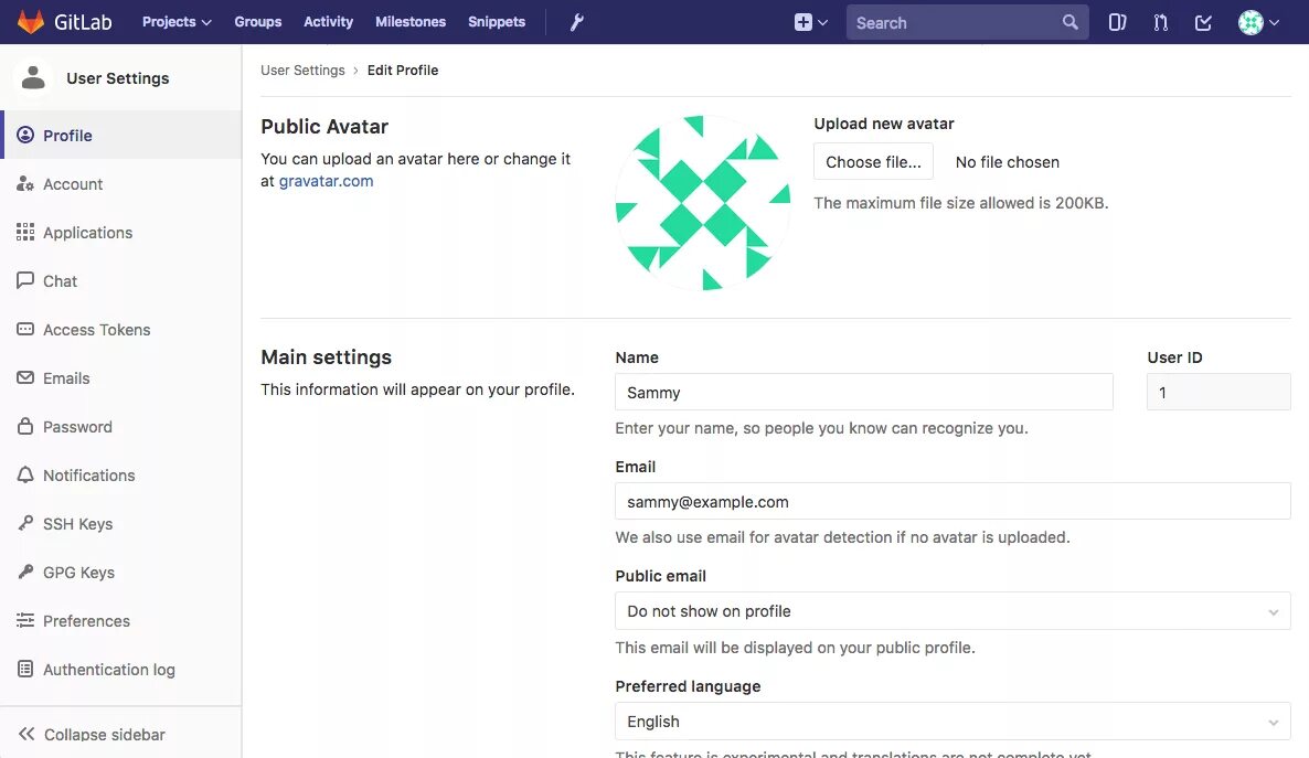 Gitlab how to. Gitlab project settings. настройки профайла. gitlab install. gitlab настройки пользователя.