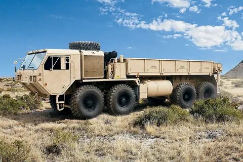 Vehicles expanded