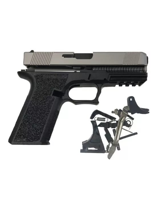 Kit gun. Glock zew Custom. Ган кит Глок. Glock-17 9 мм производитель Китай. Glock 23 build Kit with frame.