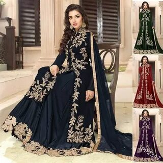 Royal dress