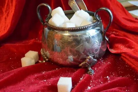 Чай с 2 ложками сахара