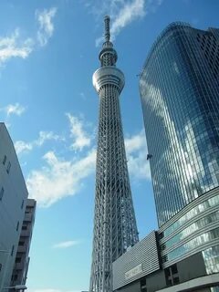 Tokyo sky tree