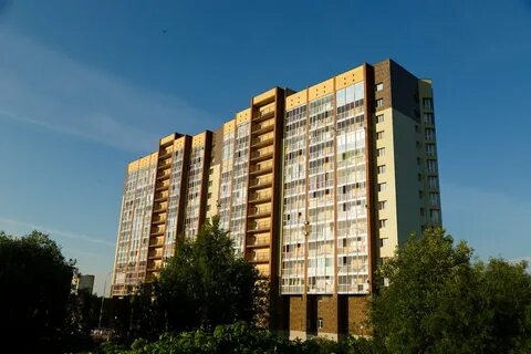 Петрозаводская улица 1