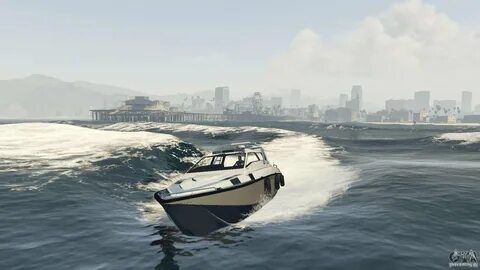 Gta лодки