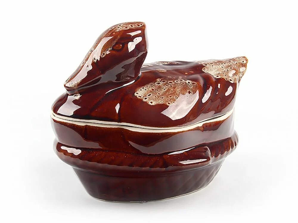 Жаровня 3л керамика. Жаровня гусь. Жаровня с крышкой керамика. Утятница керамическая с крышкой. Жаровня гусь.