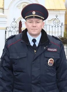 Нач отдела полиции