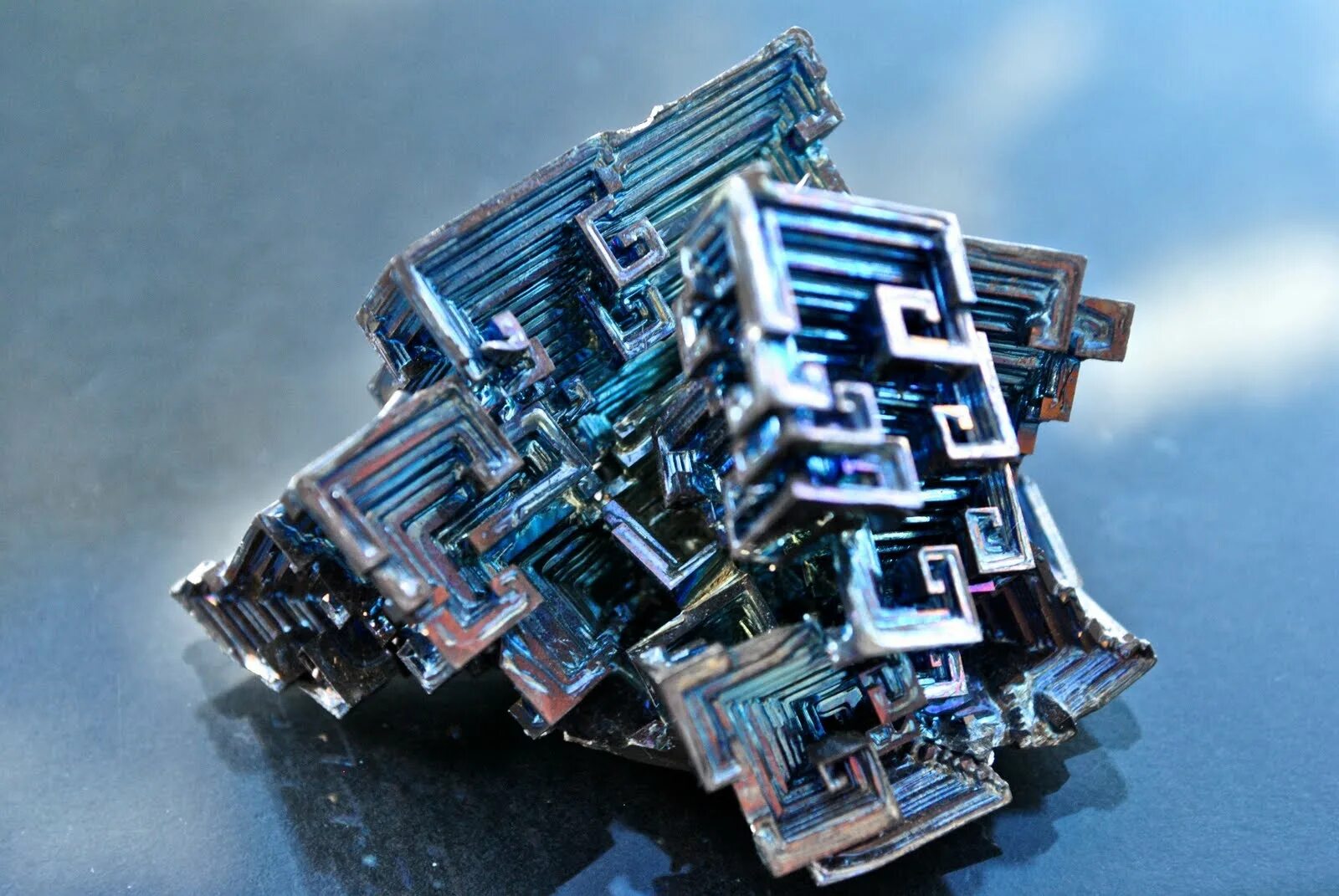 Crystal technology