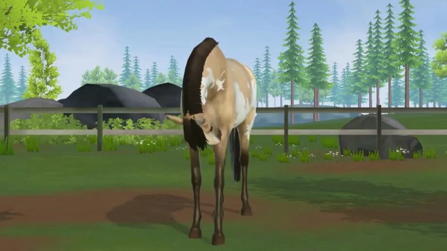 Equestrian the game на андроид