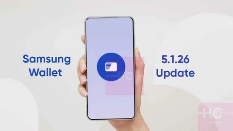 Samsung wallet мир