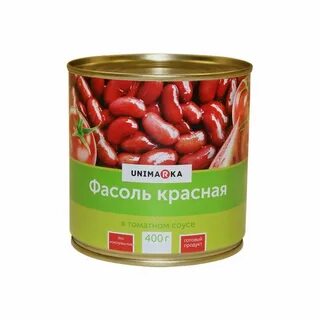 Фасоль красная томатная