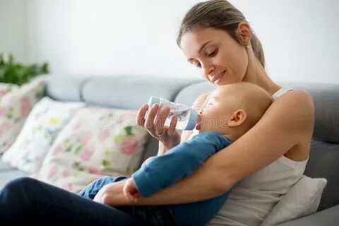 Mother mother baby boy