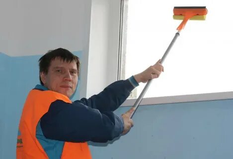 Уберу подъезд
