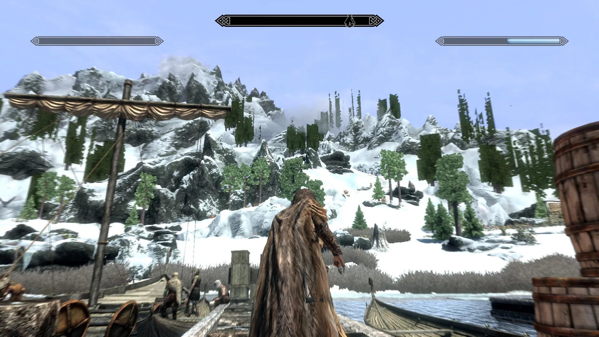Skyrim project optimization