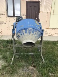 Бетономешалка на 220 двигатель