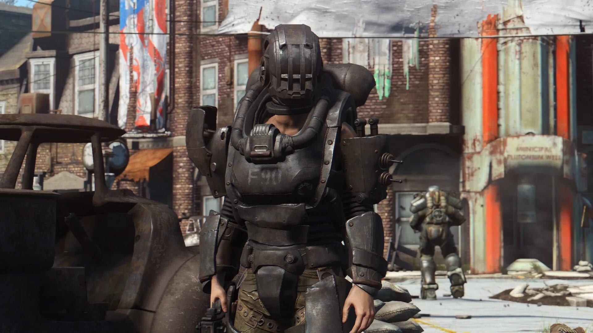 Fallout 4 robots. Fallout 4 броня робота. fallout 4 automatron броня робота. fallout 4 automatron броня и одежда. fallout 4 электрическая броня робота.
