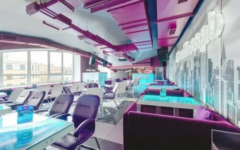 Lounge санкт петербург