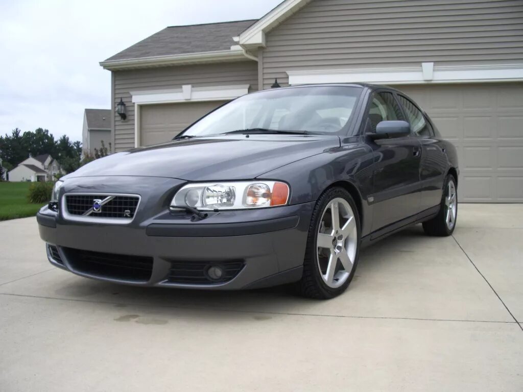 Volvo s60 2004