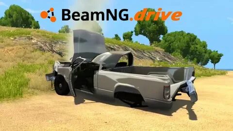 Как завести машину в beamng drive