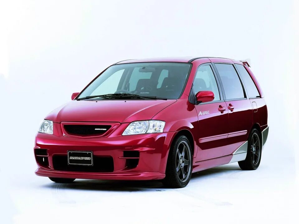 Продажа мазда мпв. Mazda MPV 2003 красная. Mazda MPV 2002. Обвес Мазда МПВ. Mazda MPV 2005.