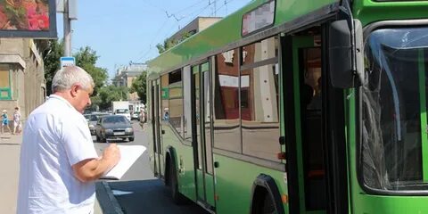 Автобус базары