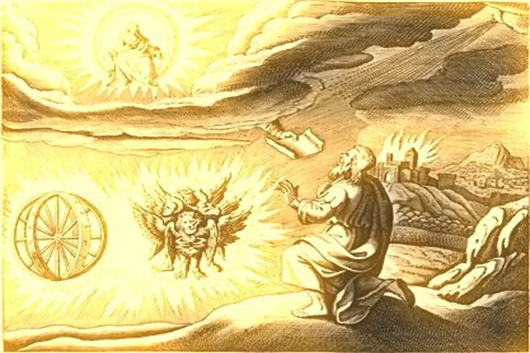 Христианская мифология. Христианская мифология