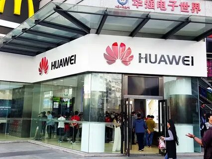 Shopping huawei