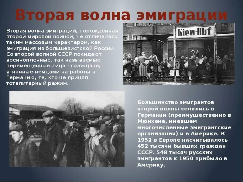 Вторая волна кто попадет. 2 Волна русской эмиграции в литературе. Вторая волна эмиграции. Вторая волна эмиграции русских. Причины второй волны эмиграции.