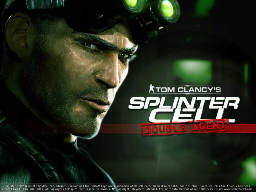 Tom clancy s splinter cell русификатор. Сплинтер селл двойной агент ps2. сэм фишер splinter cell double agent. двойной агент сплинтер селл обложка. первый сплинтер селл.