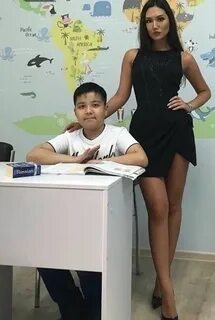 Real teacher