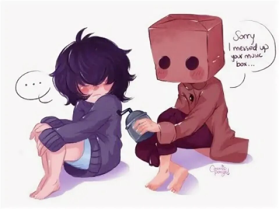 Mono x six. Little nightmares six. Little nightmares 2 mono x six любовь. Monix little nightmares. Mono из little nightmares 2.