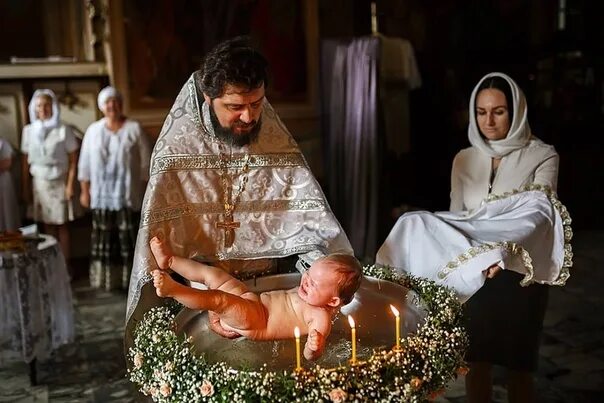 Нужно ли повторное крещение крещеному в рпц при переходе в старообряд.