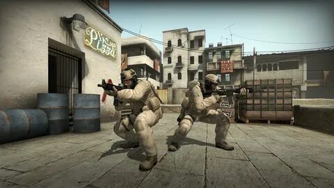 Counter strike go games