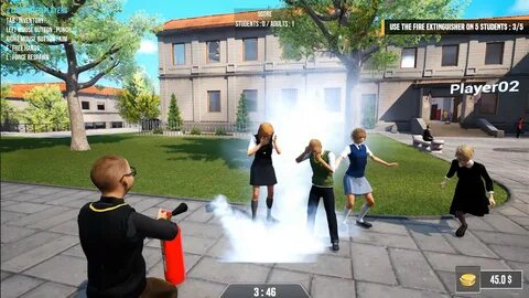 Игры для школьников примеры