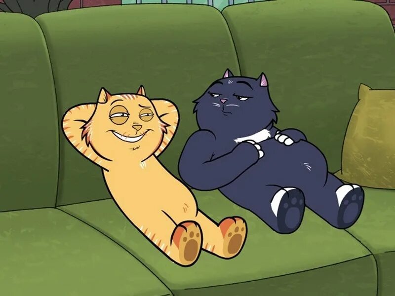 Домашние коты табита. Домашние коты мультсериал эдди. Мультфильм домашние коты 2х2. Домашние коты бакли и эдди. Домашние коты 2 2.